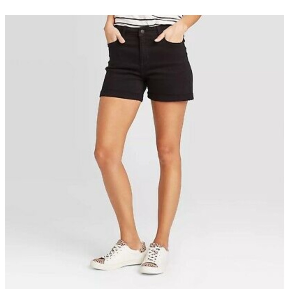 Universal thread high rise  Jean  shorts